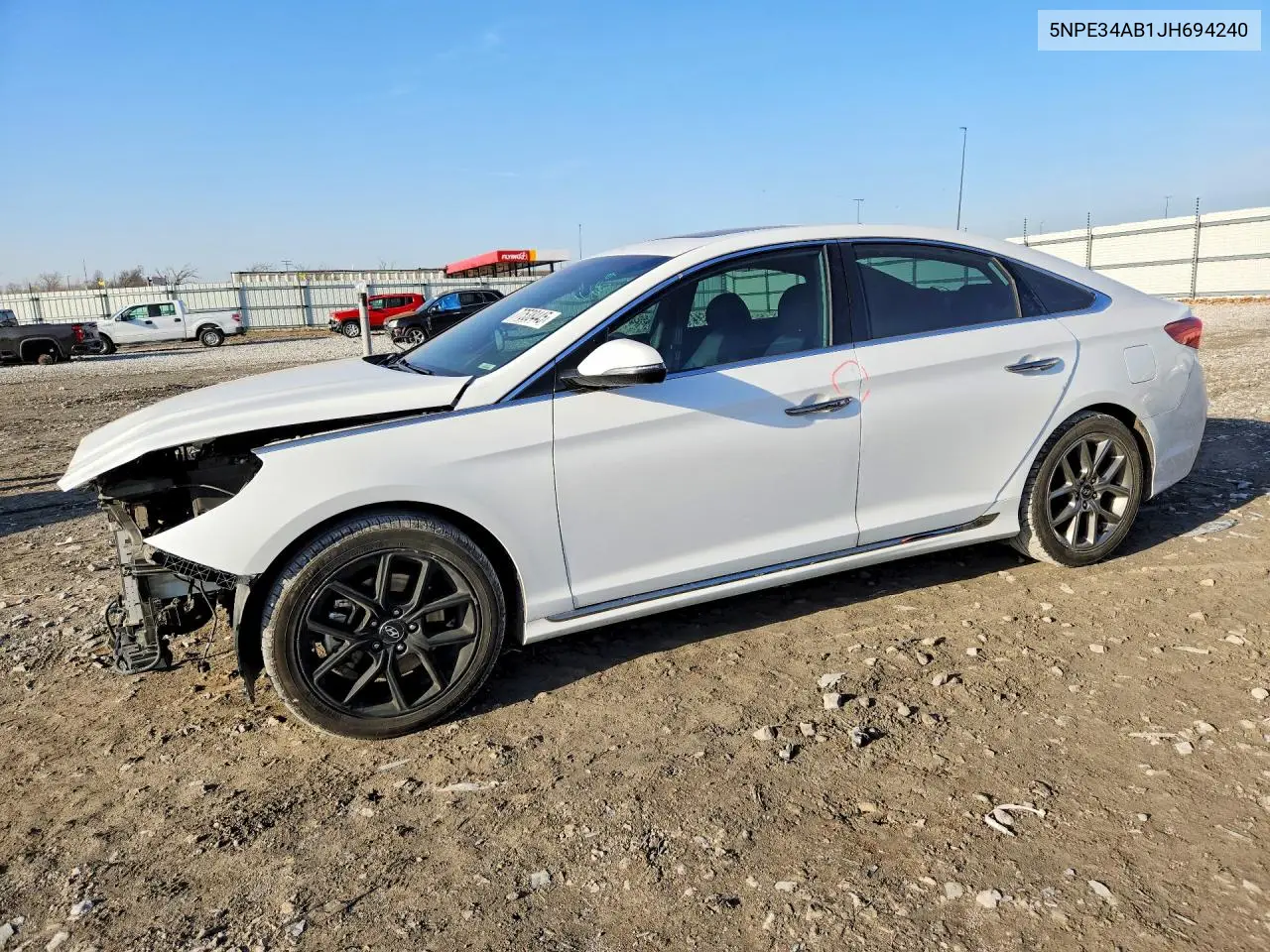 Hyundai Sonata (LF)