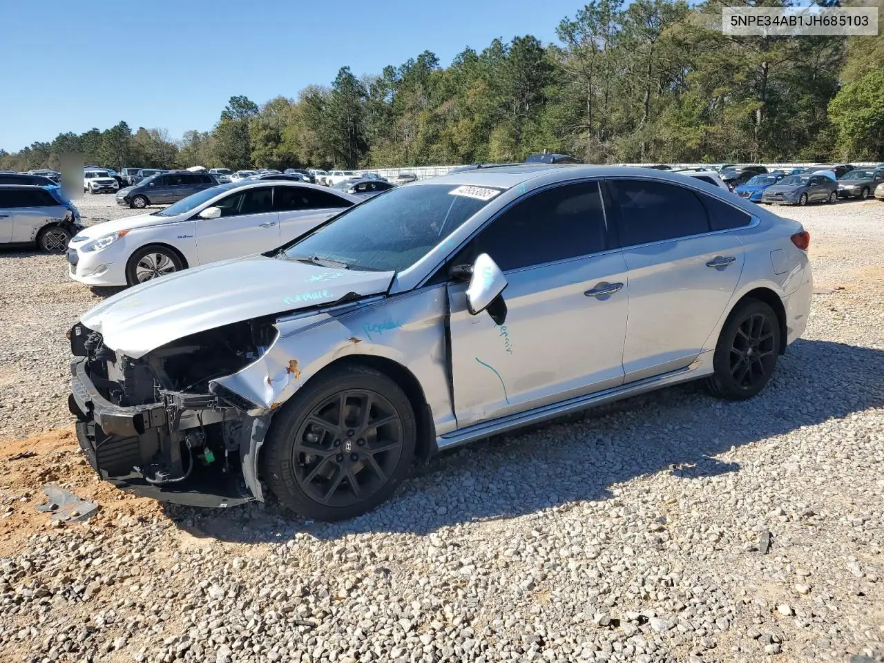 Hyundai Sonata (LF)