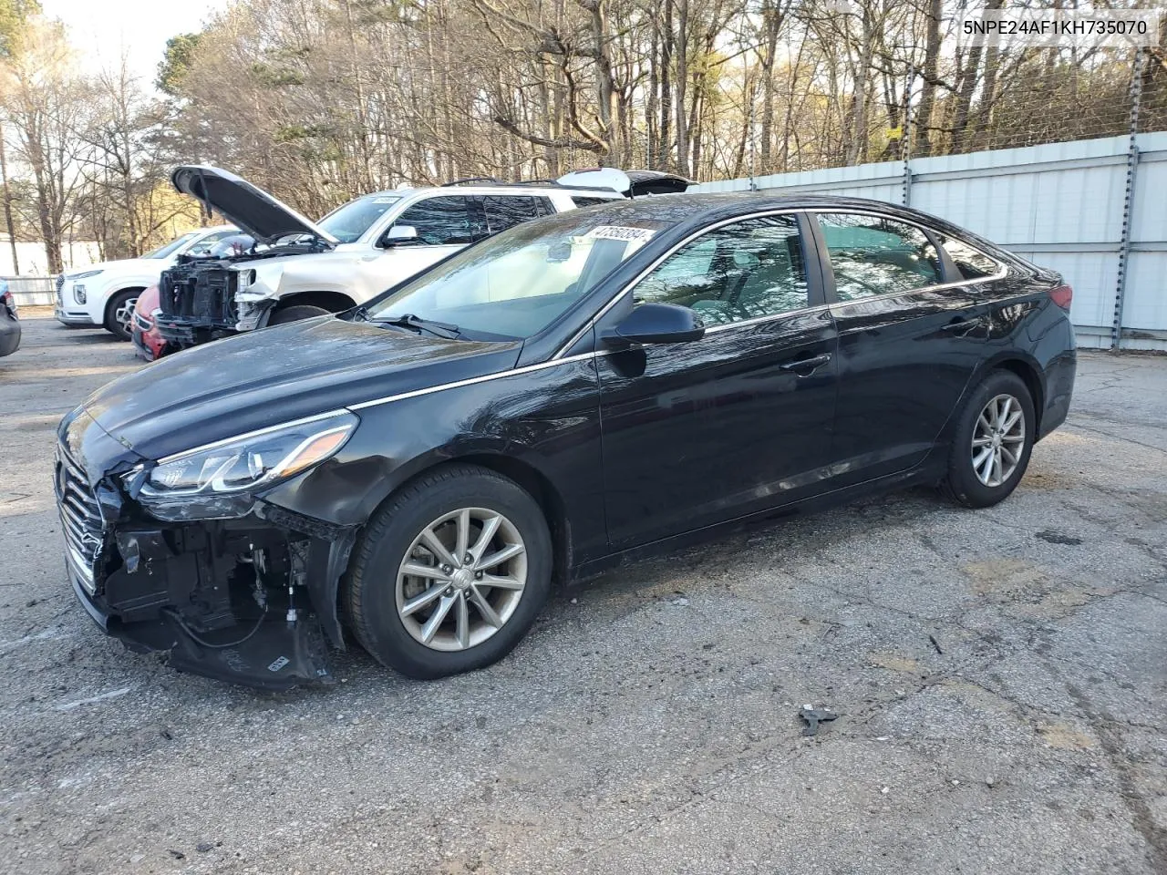 Hyundai Sonata (DN8)
