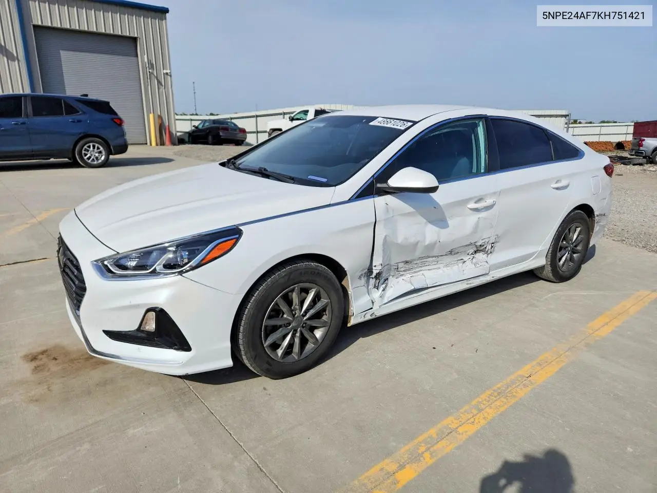 Hyundai Sonata (DN8)