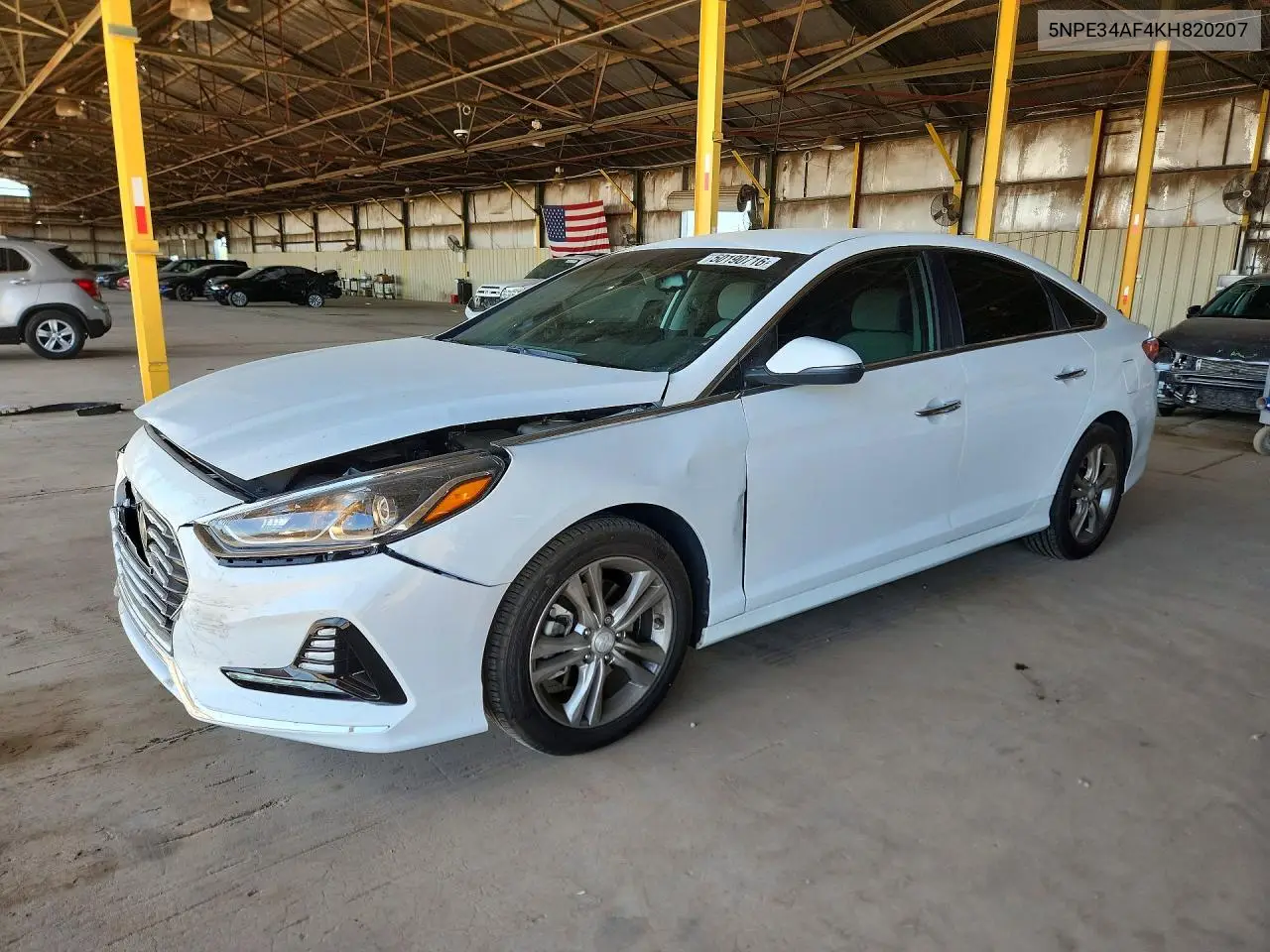 Hyundai Sonata (DN8)