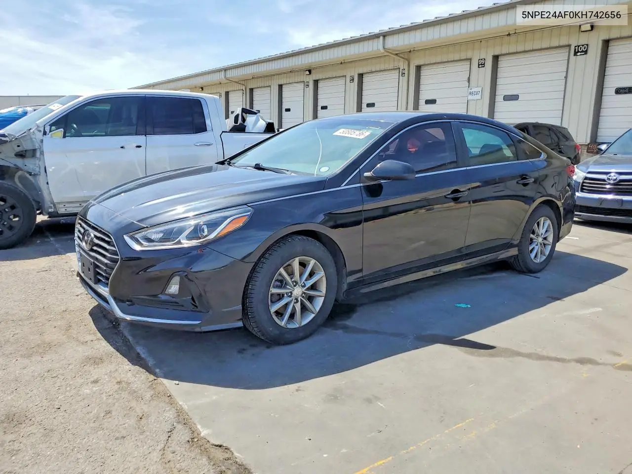 Hyundai Sonata (DN8)