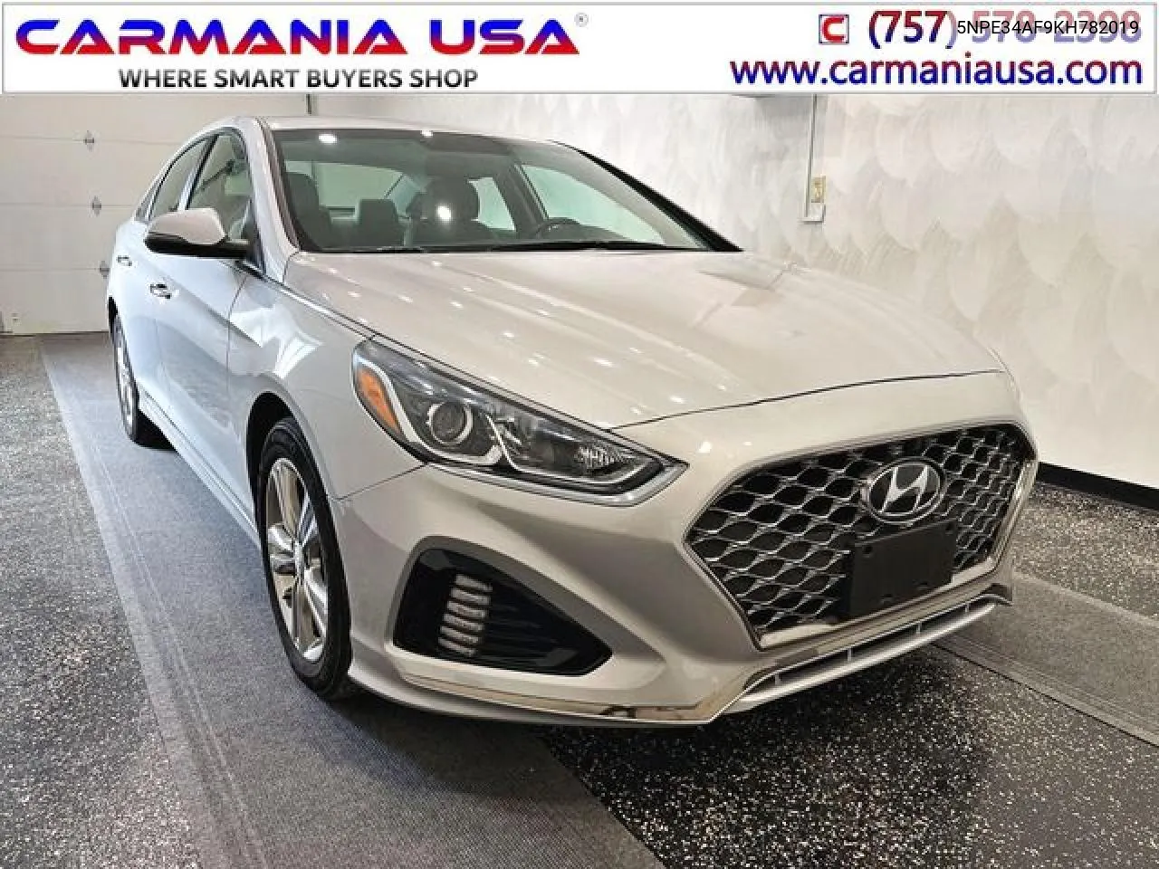 Hyundai Sonata (DN8)