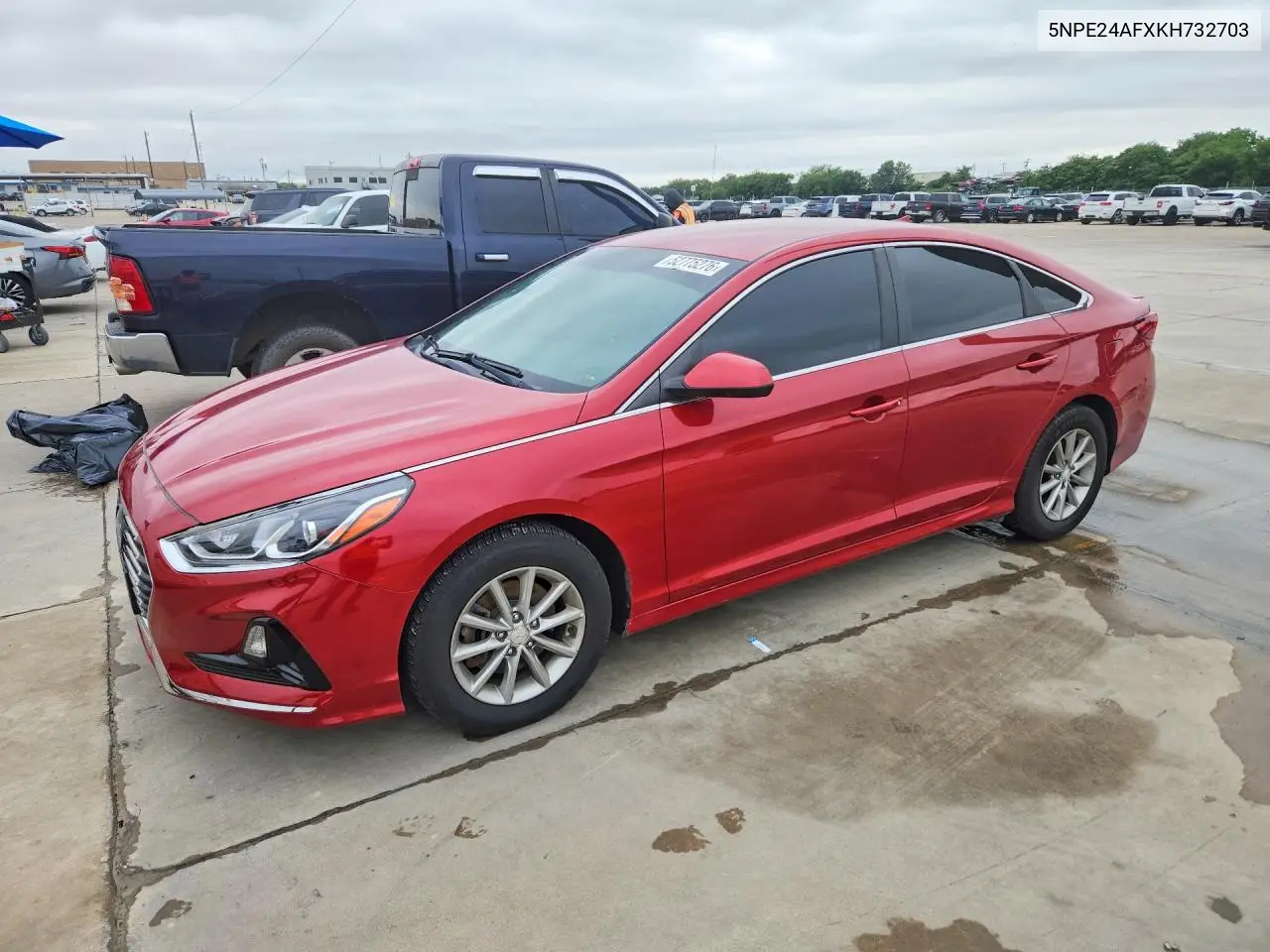 Hyundai Sonata (DN8)