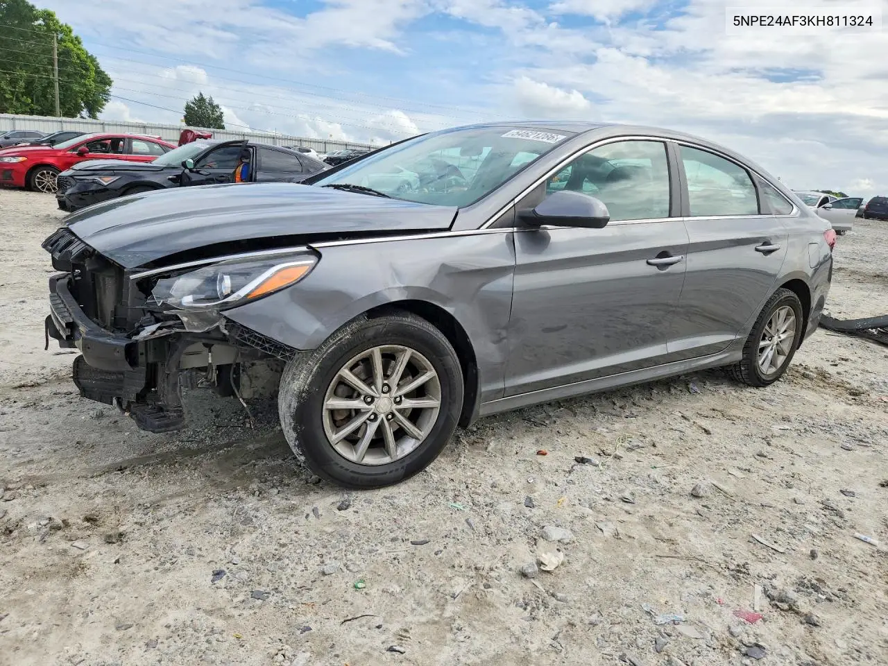 Hyundai Sonata (DN8)