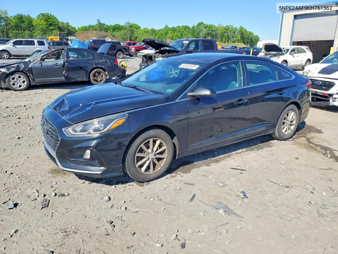 Hyundai Sonata (DN8)