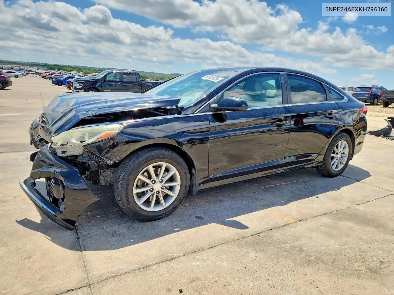 Hyundai Sonata (DN8)