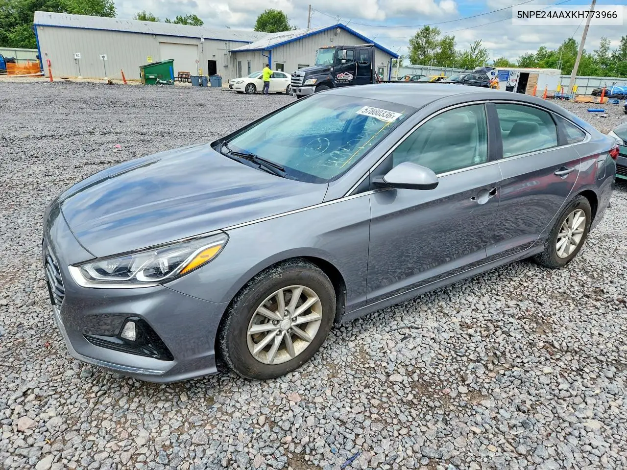 Hyundai Sonata (DN8)