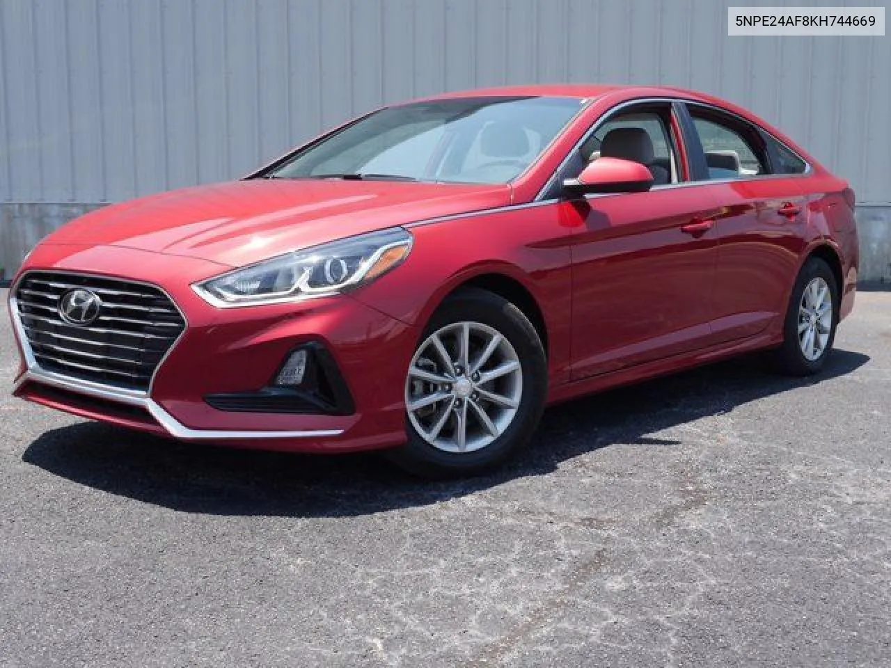 Hyundai Sonata (DN8)
