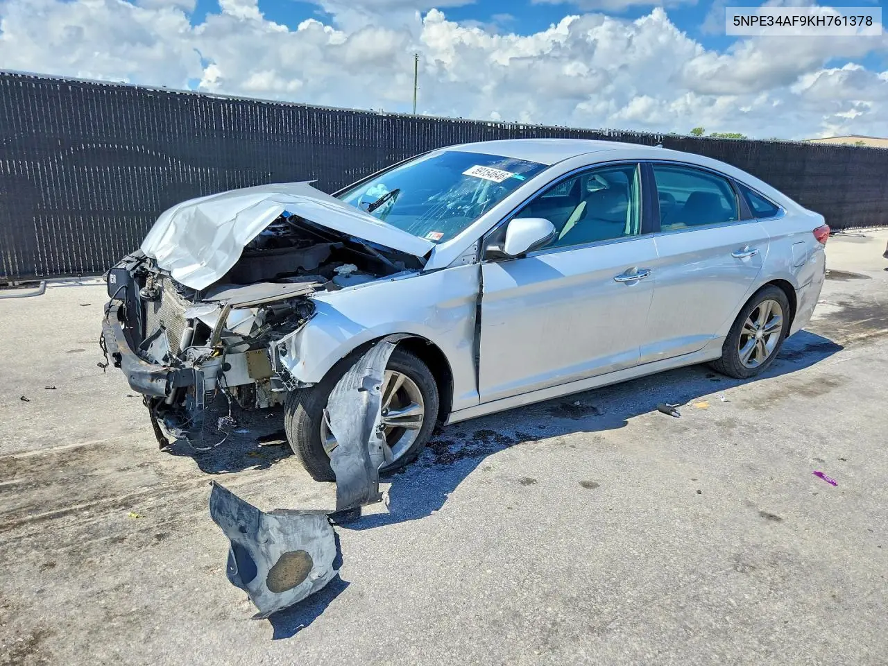 Hyundai Sonata (DN8)