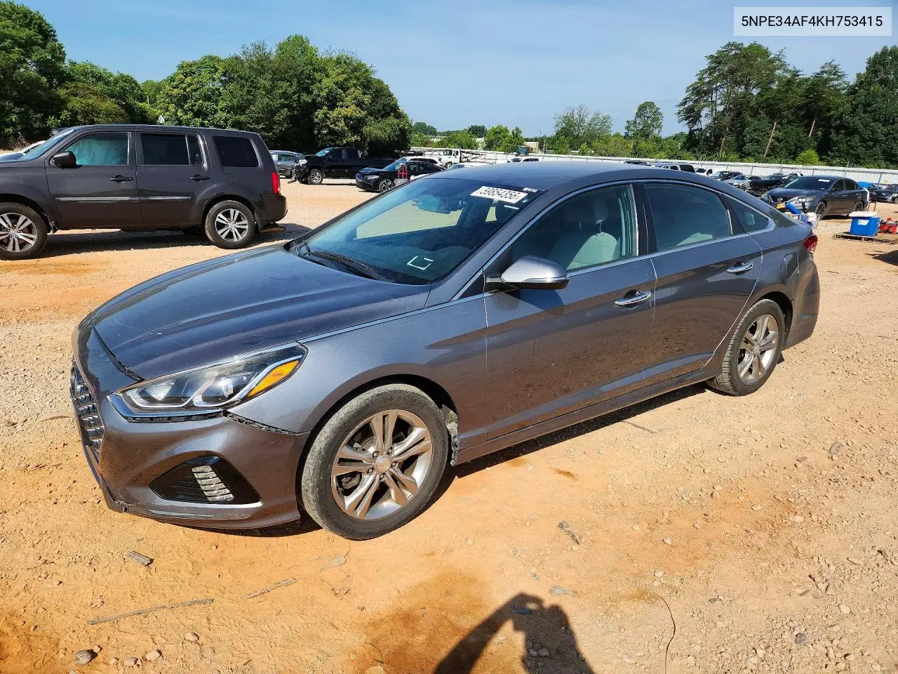 Hyundai Sonata (DN8)
