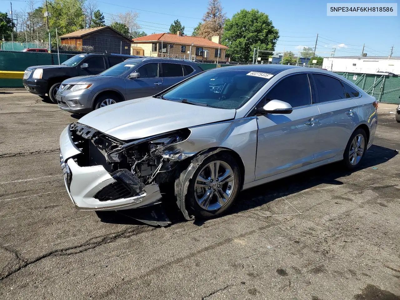 Hyundai Sonata (DN8)
