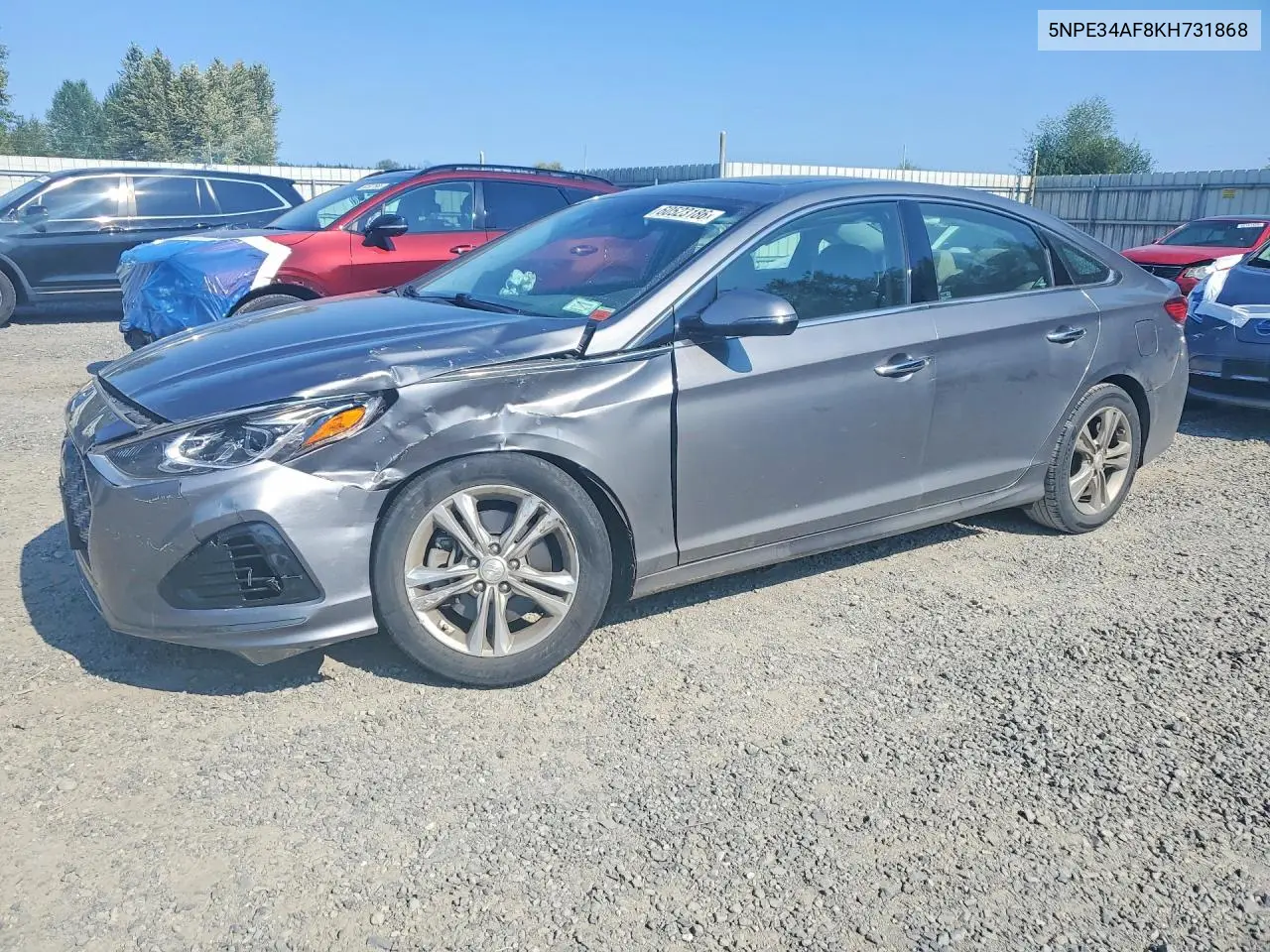 Hyundai Sonata (DN8)