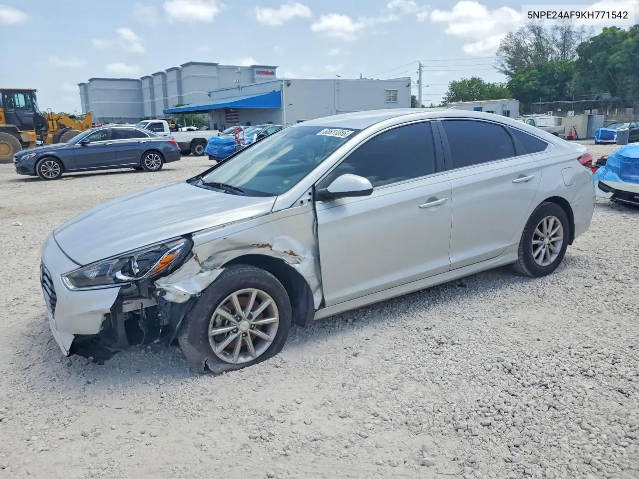 Hyundai Sonata (DN8)