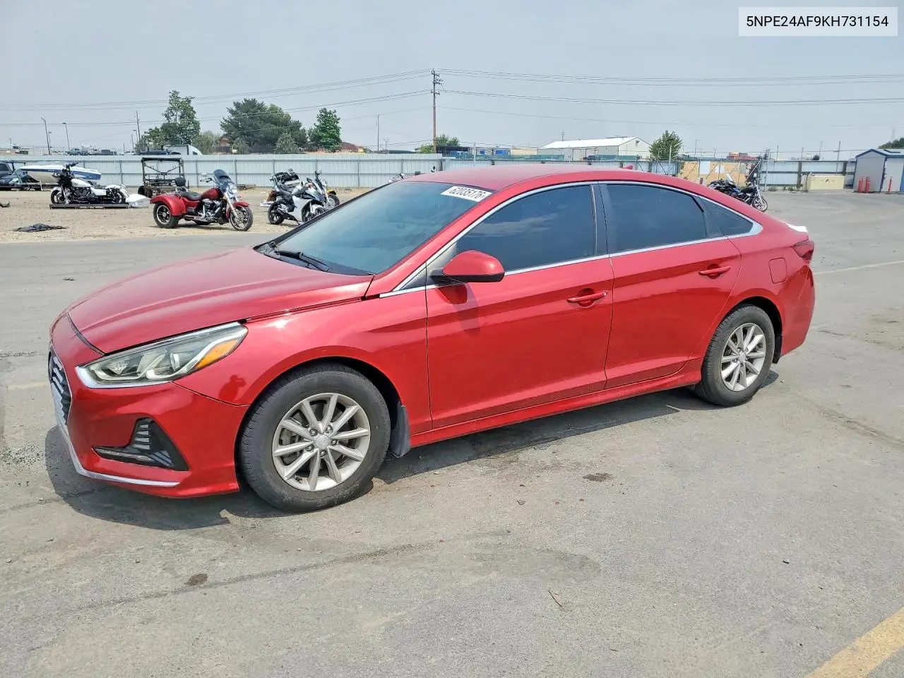 Hyundai Sonata (DN8)