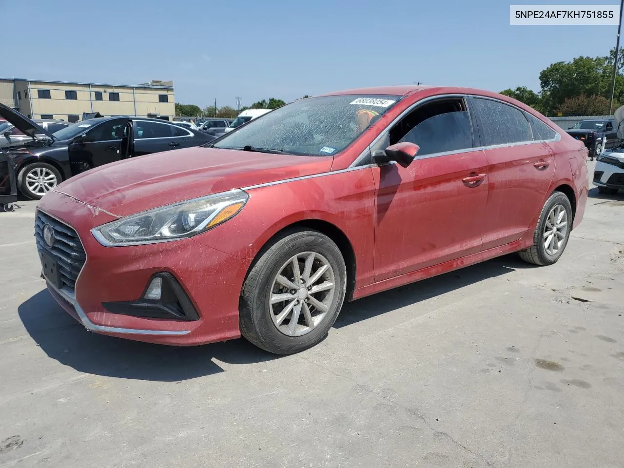 Hyundai Sonata (DN8)