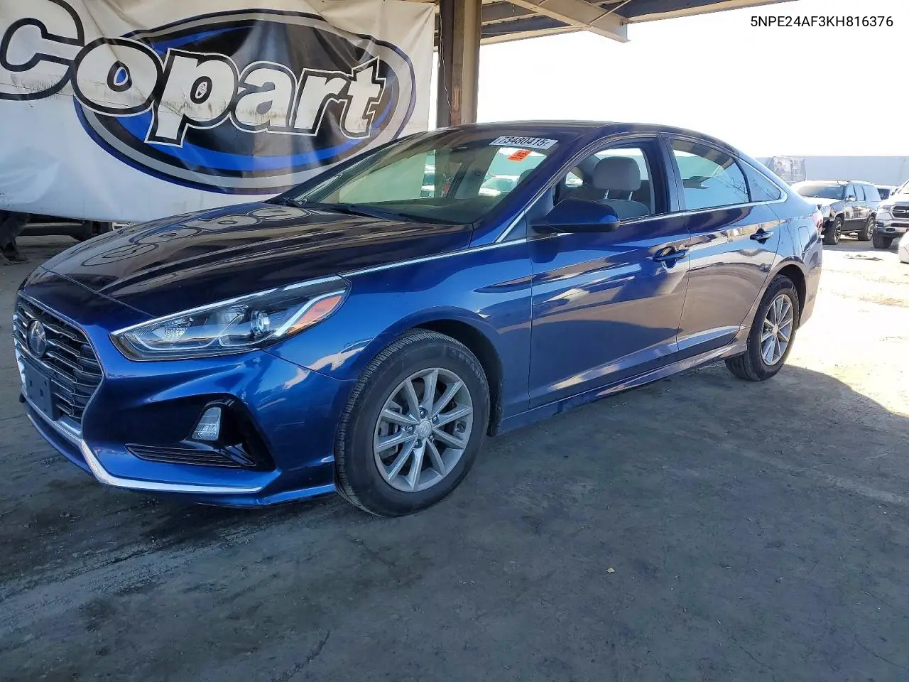 Hyundai Sonata (DN8)