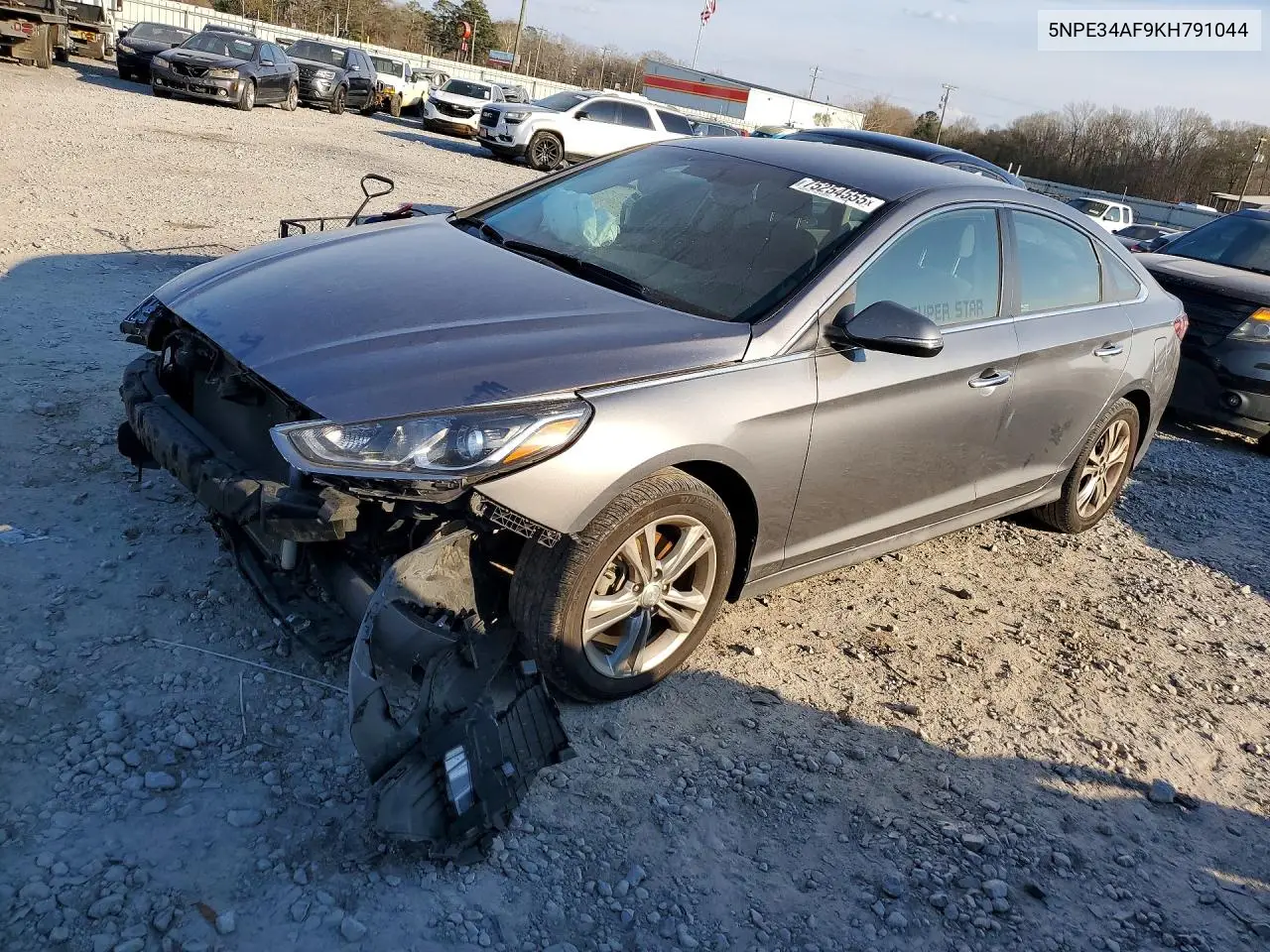 Hyundai Sonata (DN8)