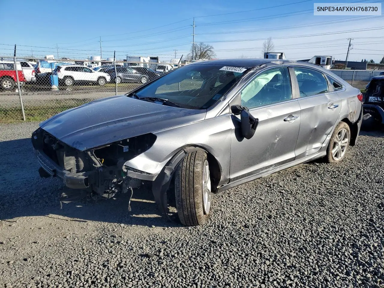 Hyundai Sonata (DN8)