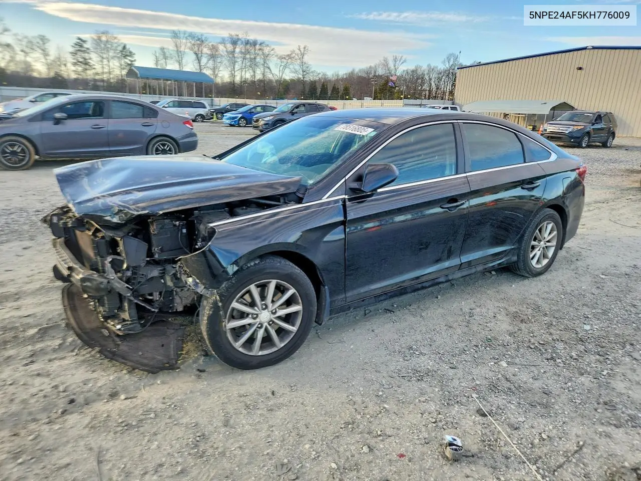 Hyundai Sonata (DN8)