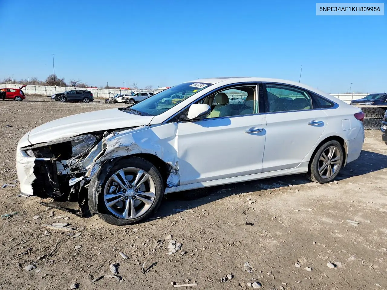 Hyundai Sonata (DN8)