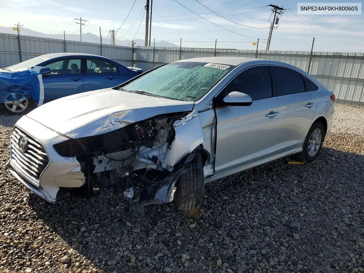 Hyundai Sonata (DN8)