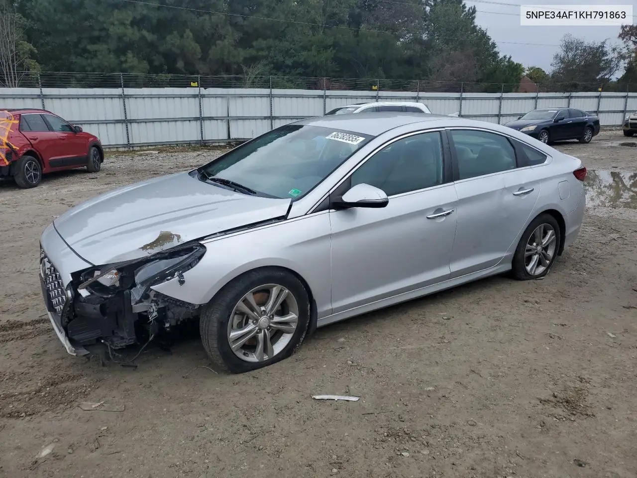 Hyundai Sonata (DN8)