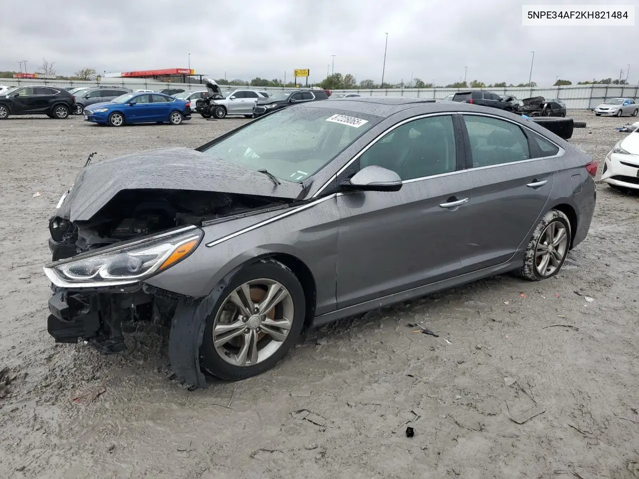 Hyundai Sonata (DN8)