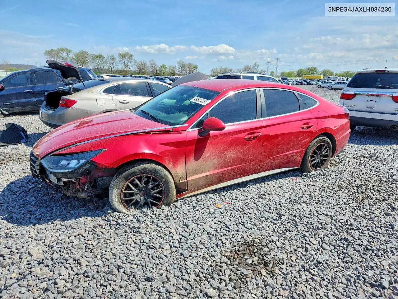 Hyundai Sonata (DN8)