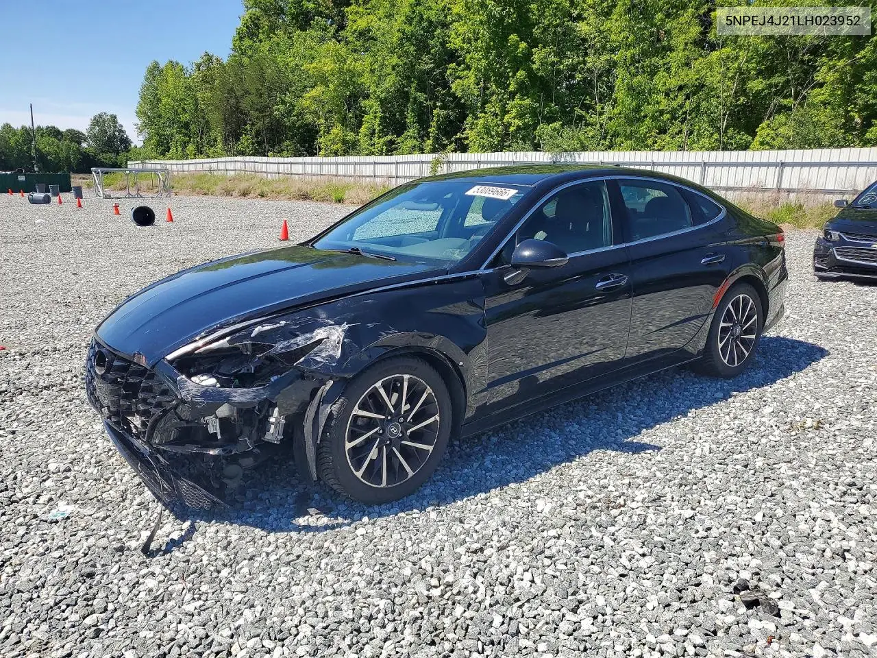 Hyundai Sonata (DN8)