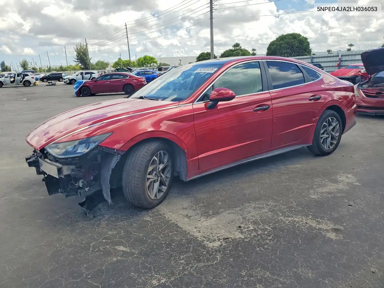 Hyundai Sonata (DN8)
