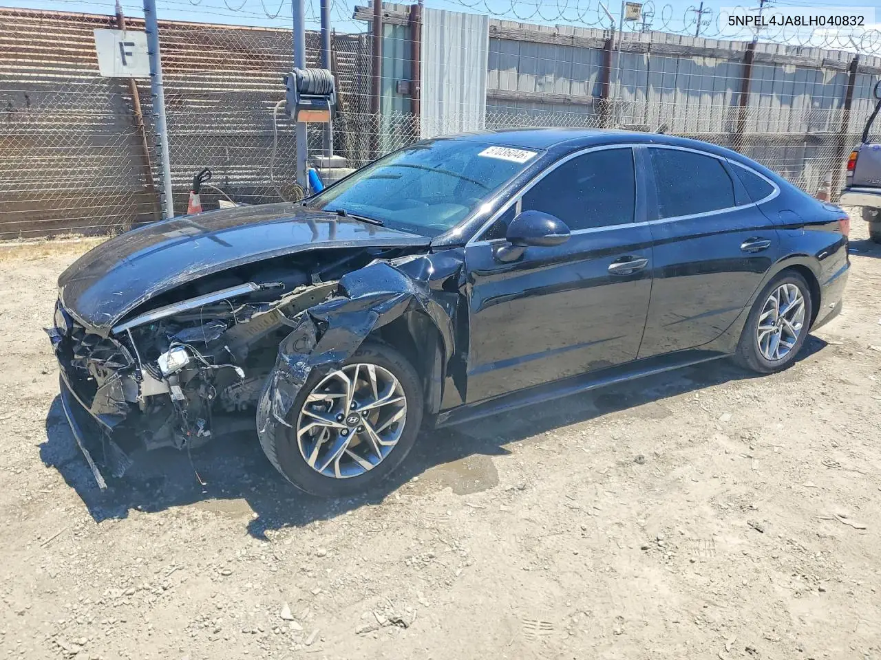 Hyundai Sonata (DN8)