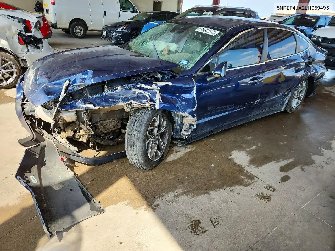 Hyundai Sonata (DN8)