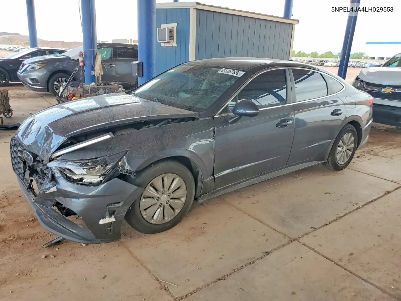 Hyundai Sonata (DN8)