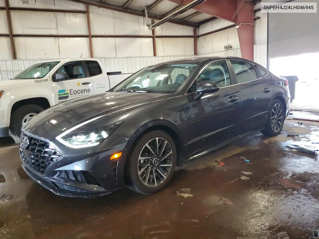 Hyundai Sonata (DN8)