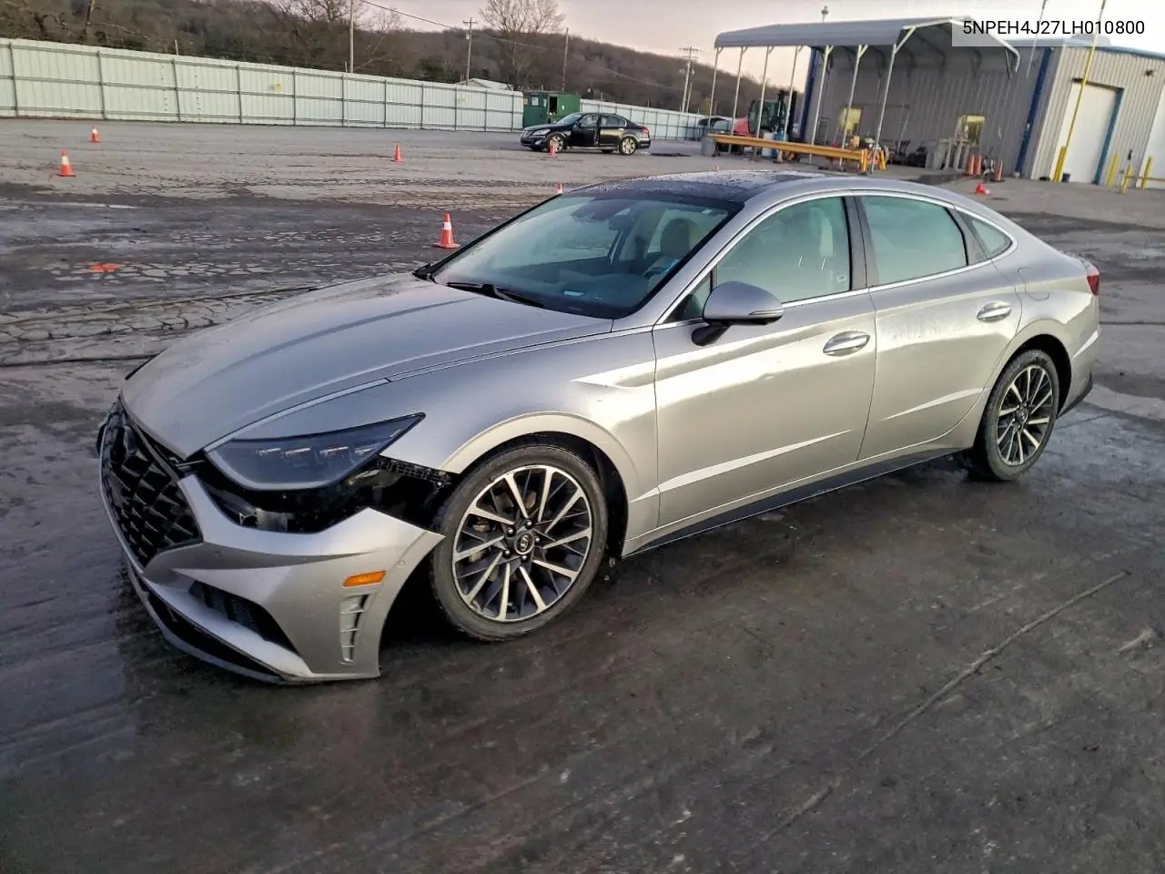 Hyundai Sonata (DN8)