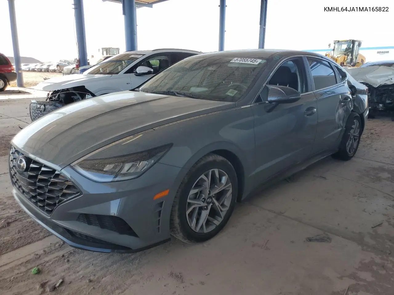 Hyundai Sonata (DN8)