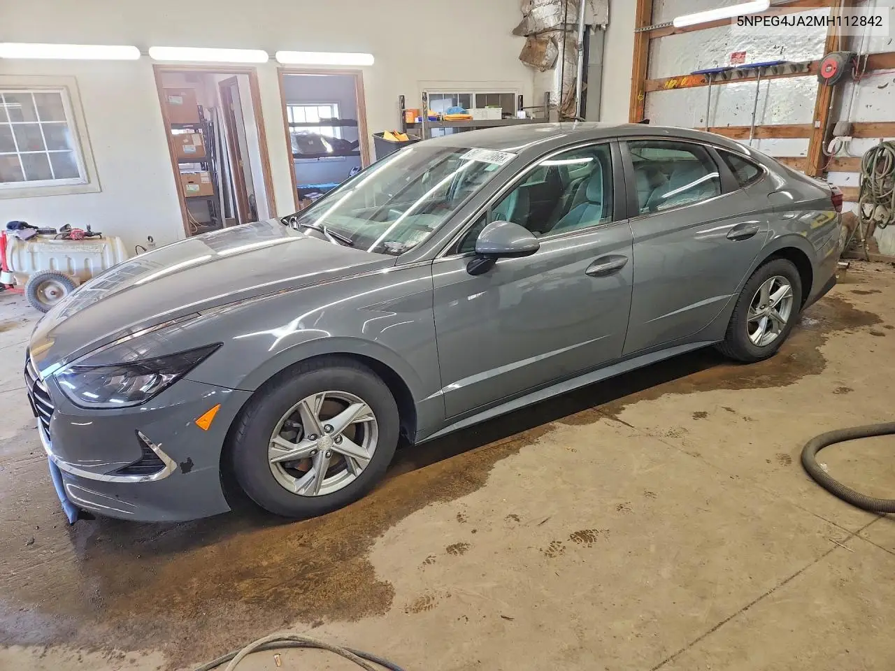 Hyundai Sonata (DN8)