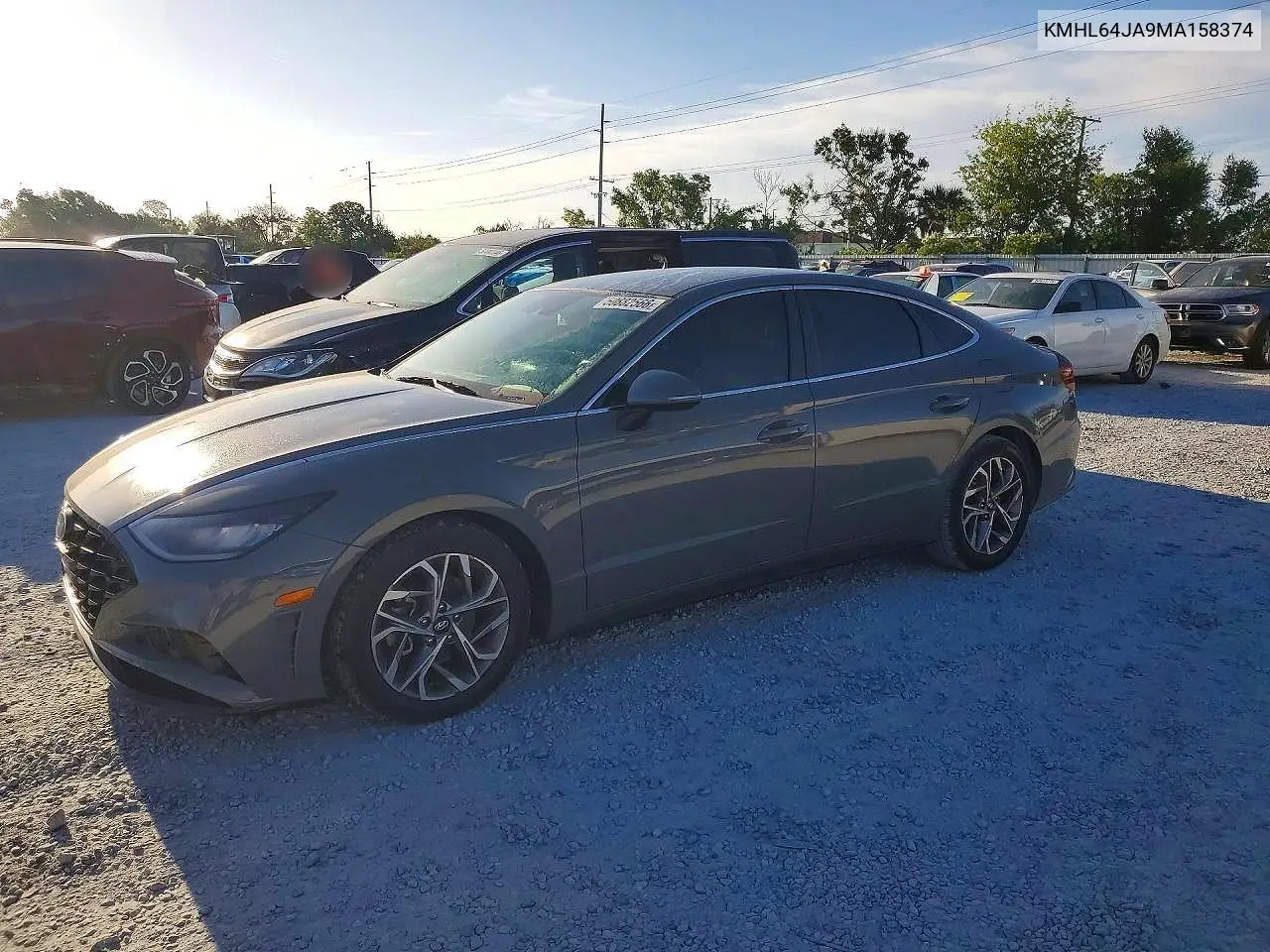 Hyundai Sonata (DN8)