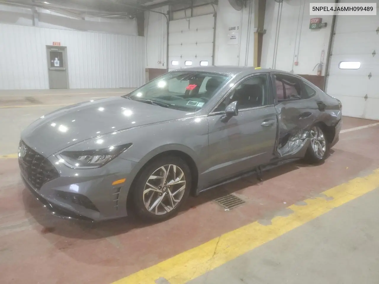Hyundai Sonata (DN8)
