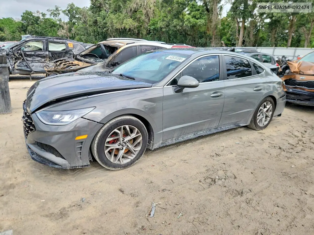 Hyundai Sonata (DN8)
