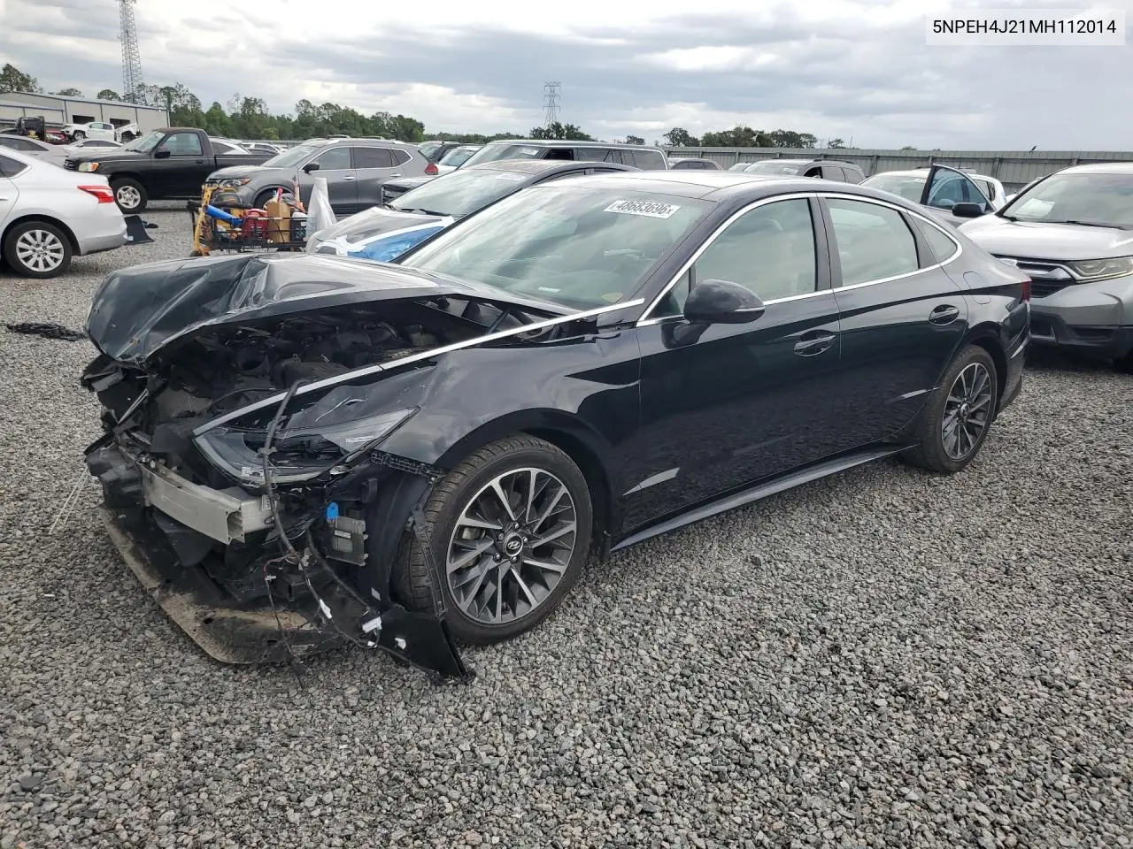 Hyundai Sonata (DN8)