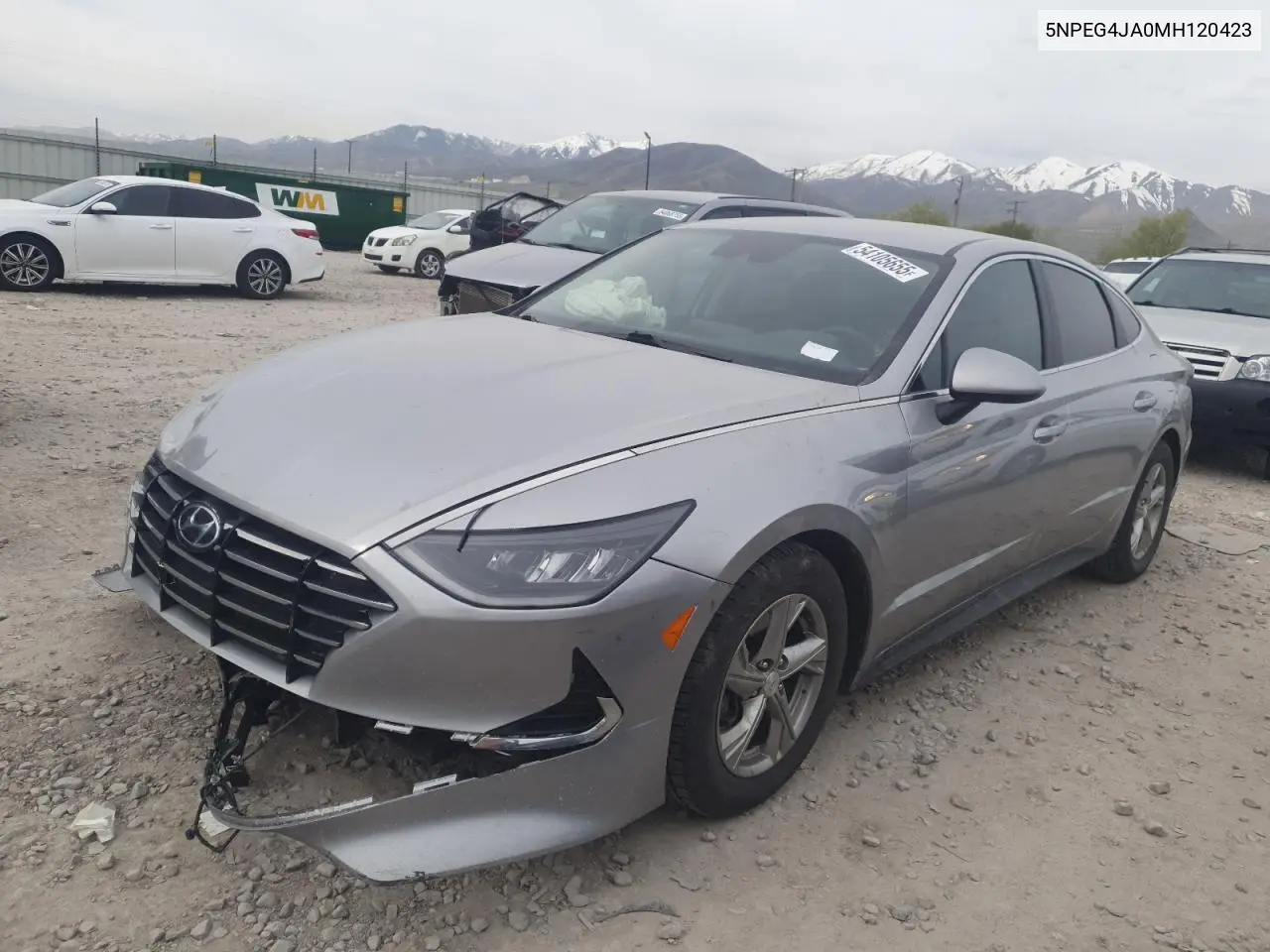 Hyundai Sonata (DN8)