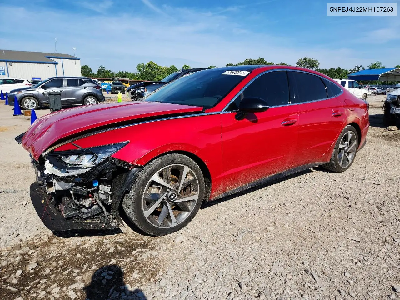 Hyundai Sonata (DN8)