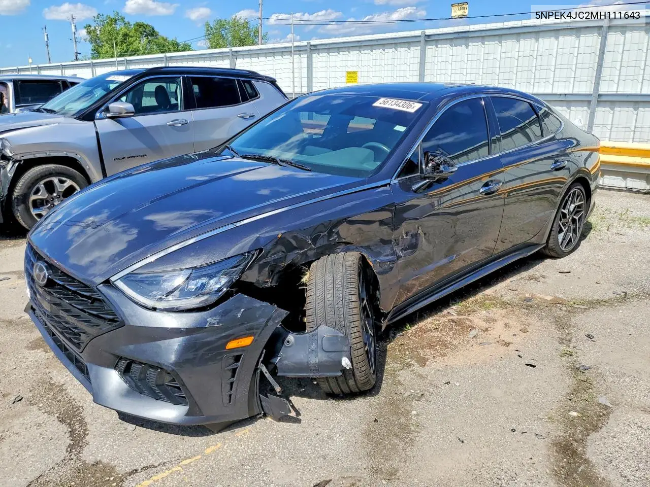 Hyundai Sonata (DN8)