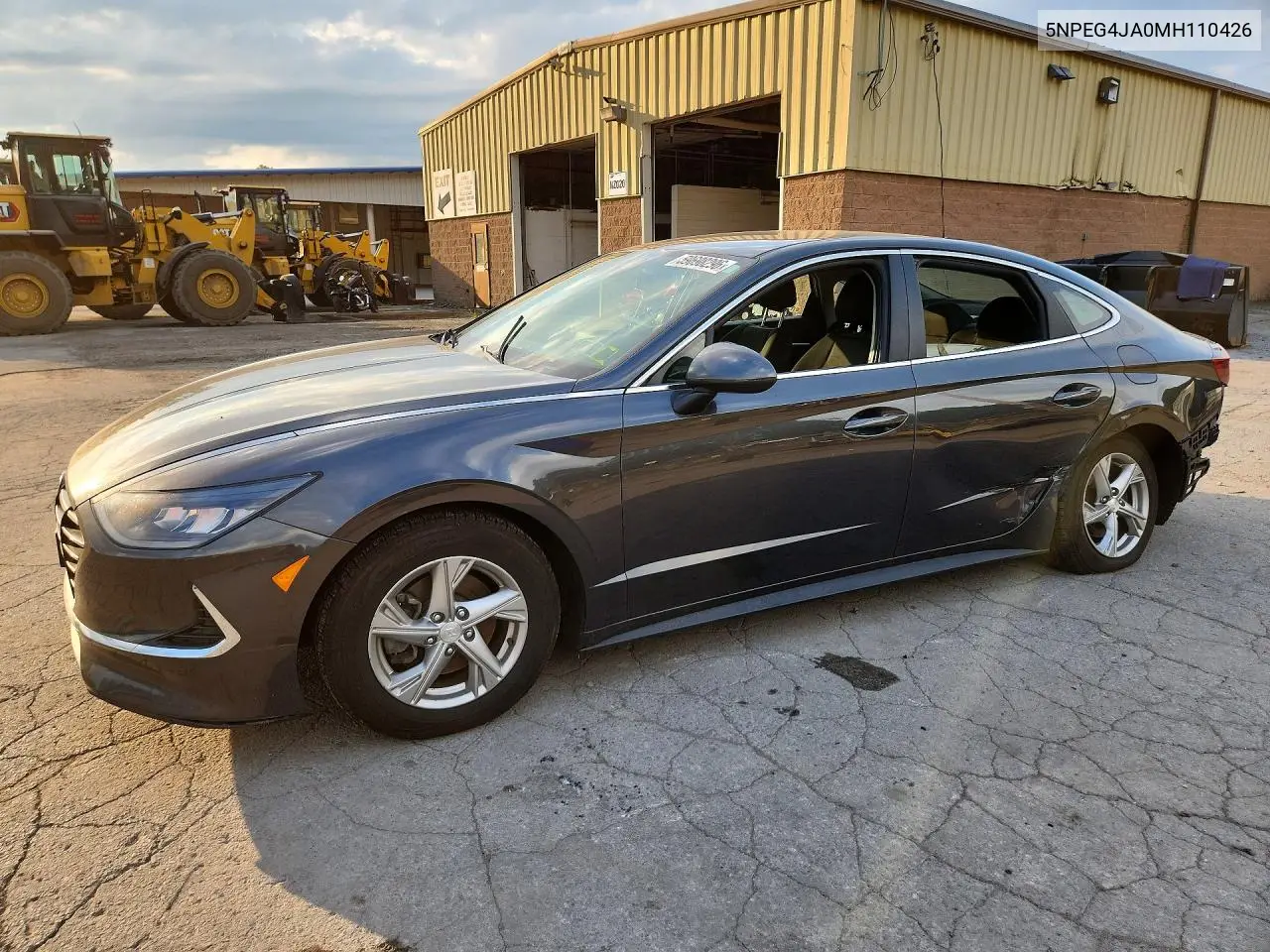 Hyundai Sonata (DN8)