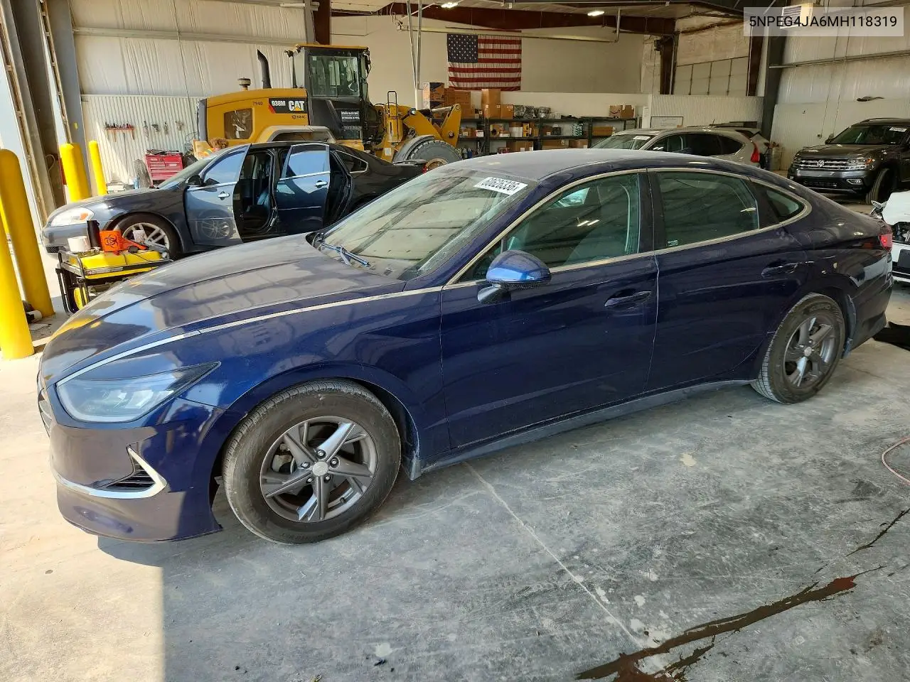 Hyundai Sonata (DN8)