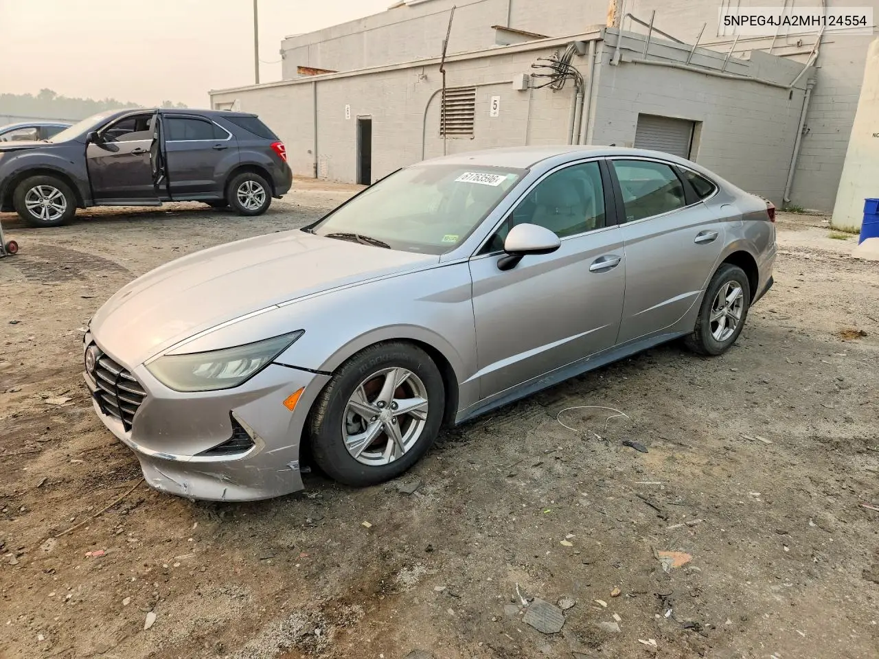 Hyundai Sonata (DN8)