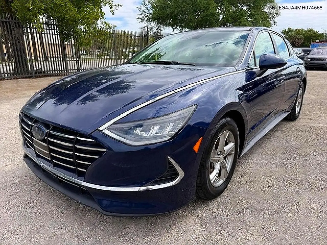 Hyundai Sonata (DN8)