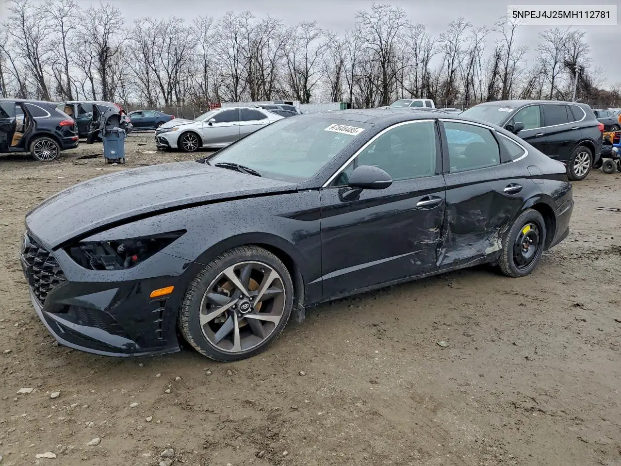 Hyundai Sonata (DN8)